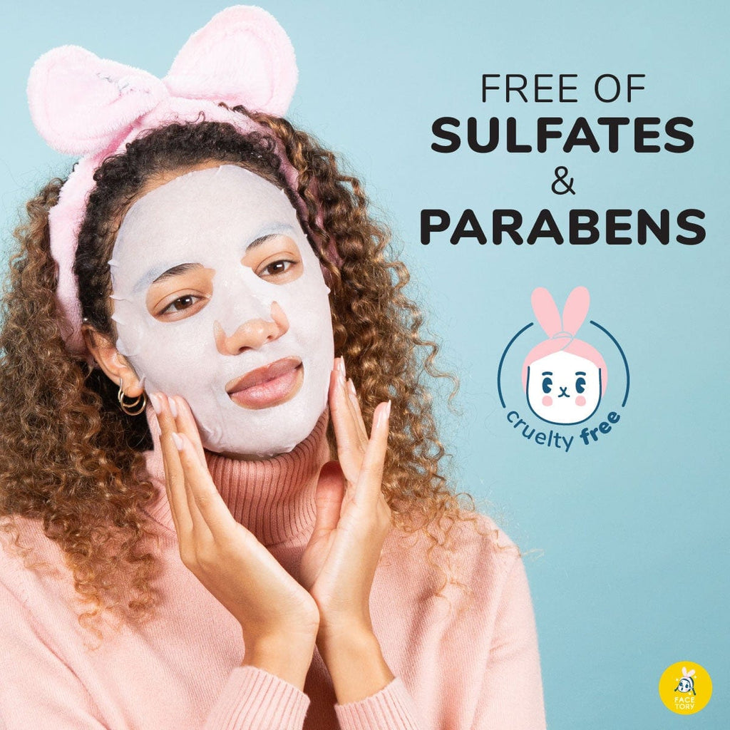Kit Iniciação Lotus Minimal™ – 23 Sheet Masks + Faixa Spa