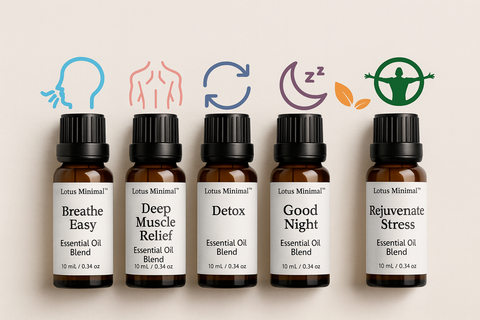 6 Pack Glow Drops – Óleo Facial Hidratante.