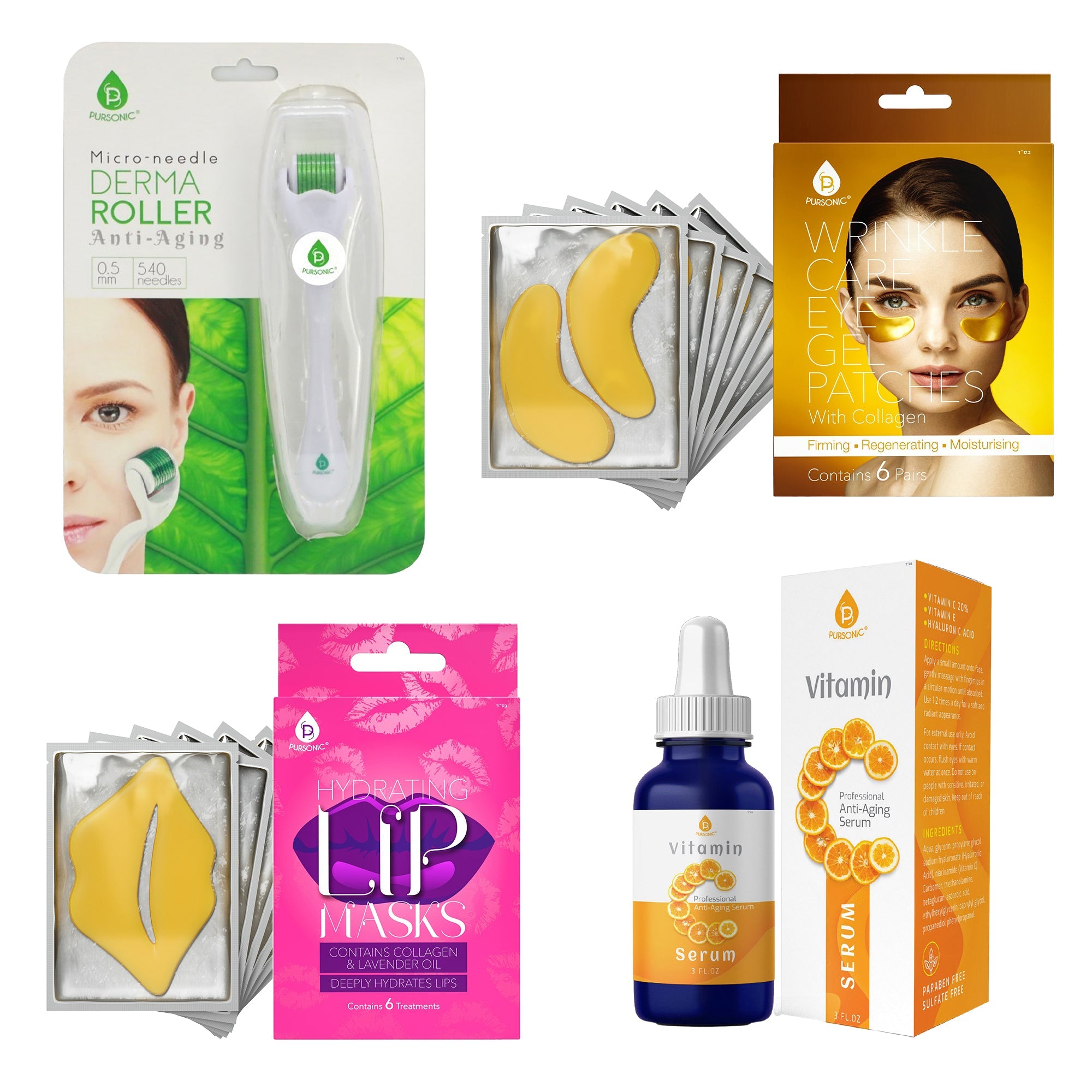 Ultimate Skincare Pack – Cuidado Facial Completo