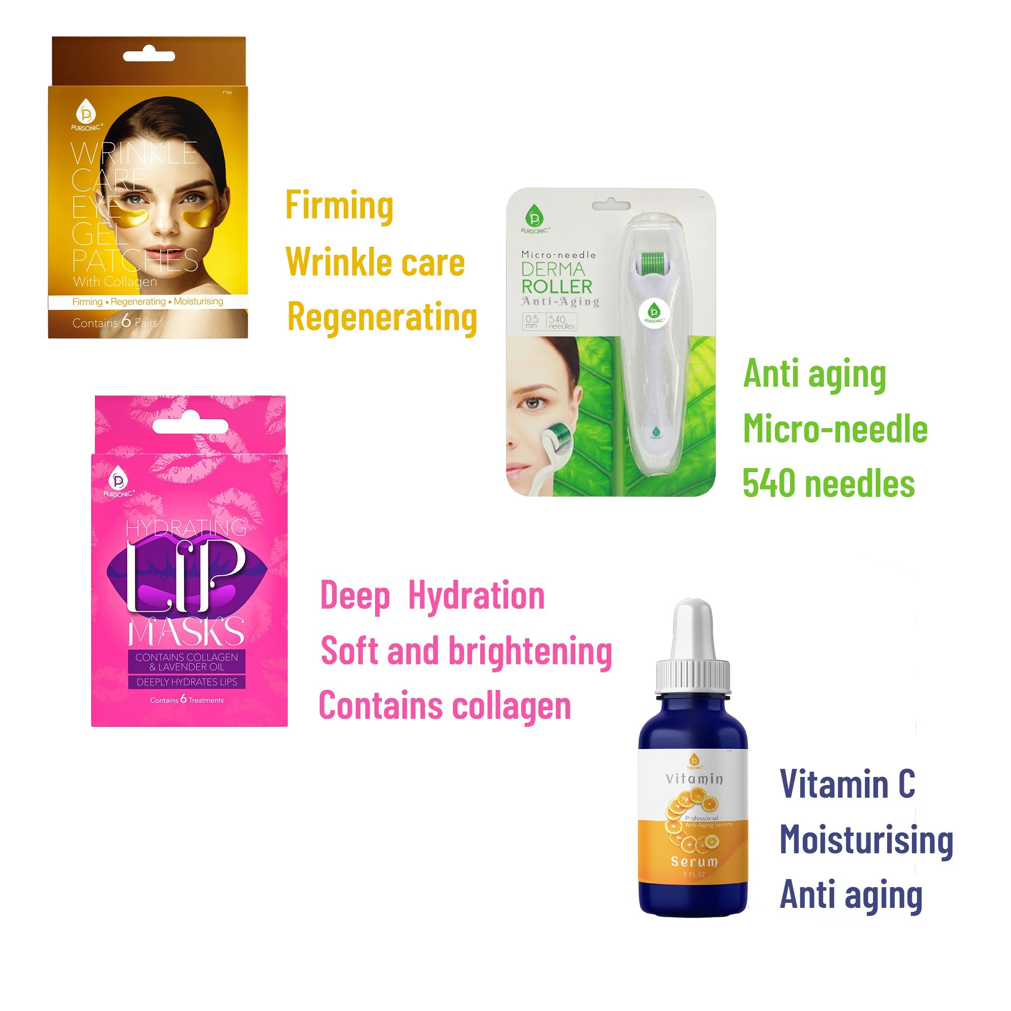 Ultimate Skincare Pack – Cuidado Facial Completo